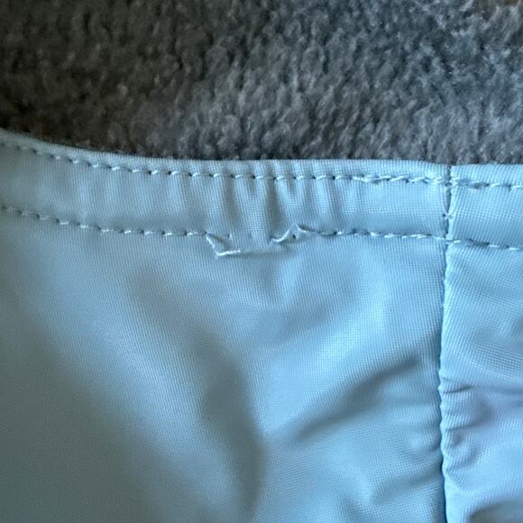 Colebrook & Co Hooded Zip Vest Size Medium Lined Outdoor Athleisure Stylish - Picture 6 of 8